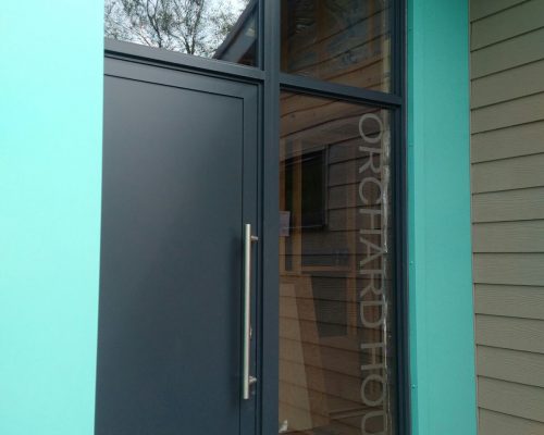 Bonded Glass Screens Midlands